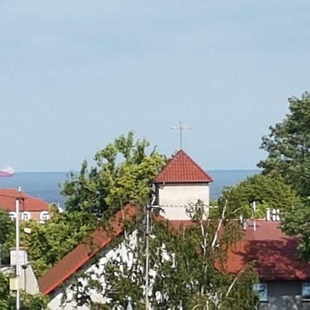 Apartamento Wrzos Sopot Exterior foto
