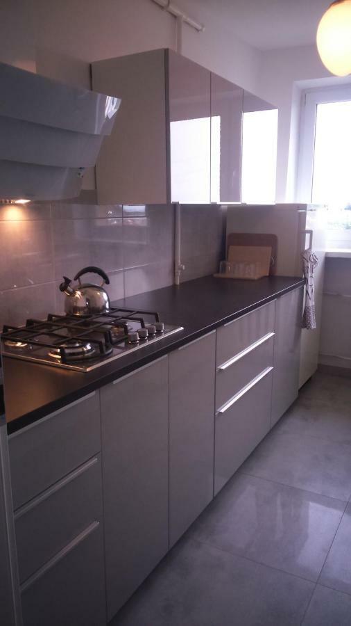 Apartamento Wrzos Sopot Exterior foto