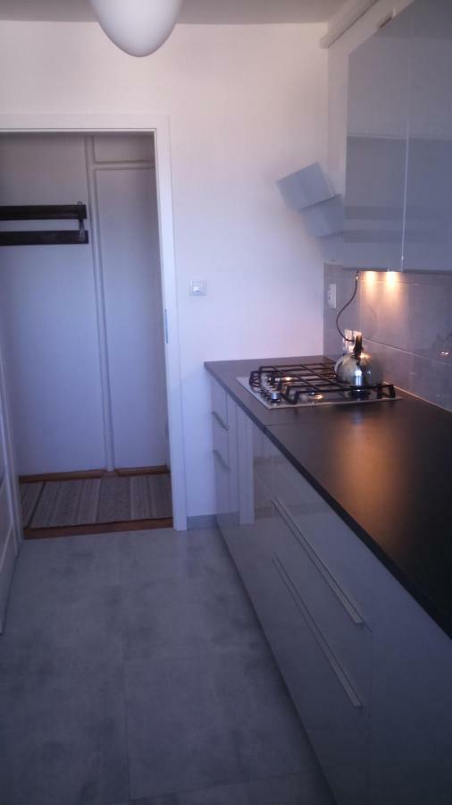 Apartamento Wrzos Sopot Exterior foto