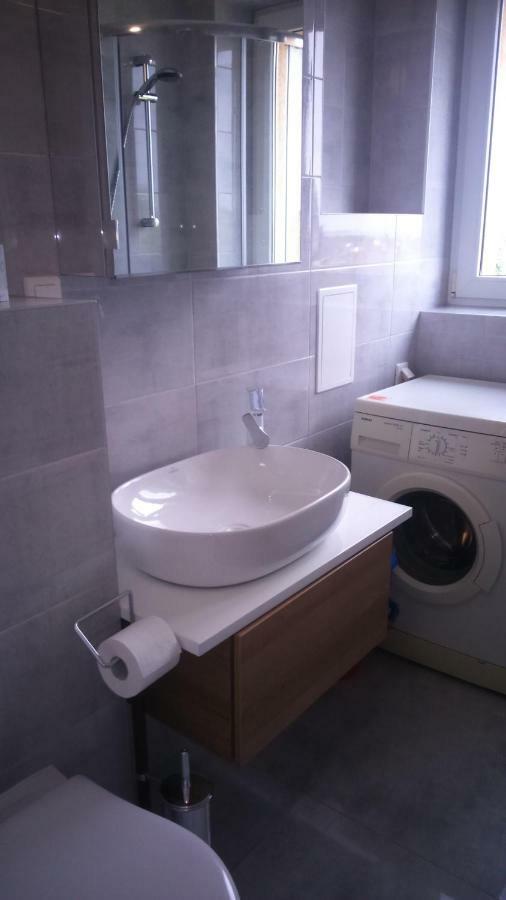 Apartamento Wrzos Sopot Exterior foto