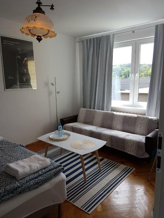Apartamento Wrzos Sopot Exterior foto