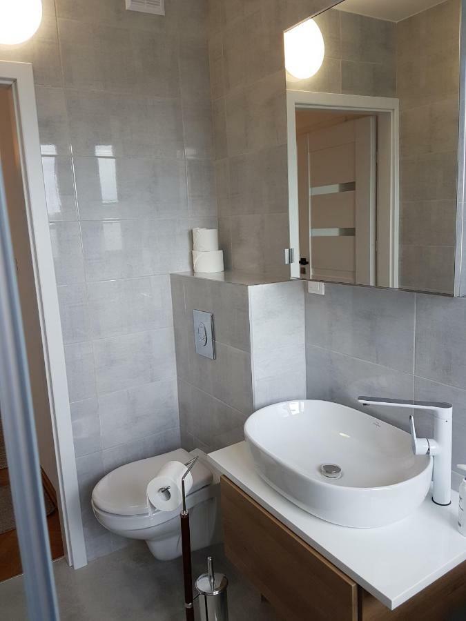 Apartamento Wrzos Sopot Exterior foto