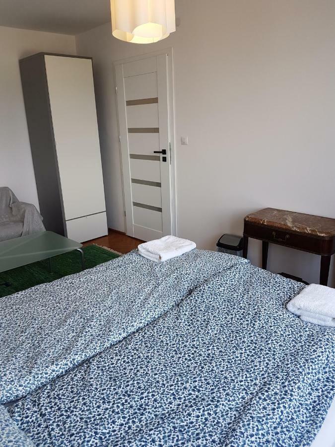 Apartamento Wrzos Sopot Habitación foto
