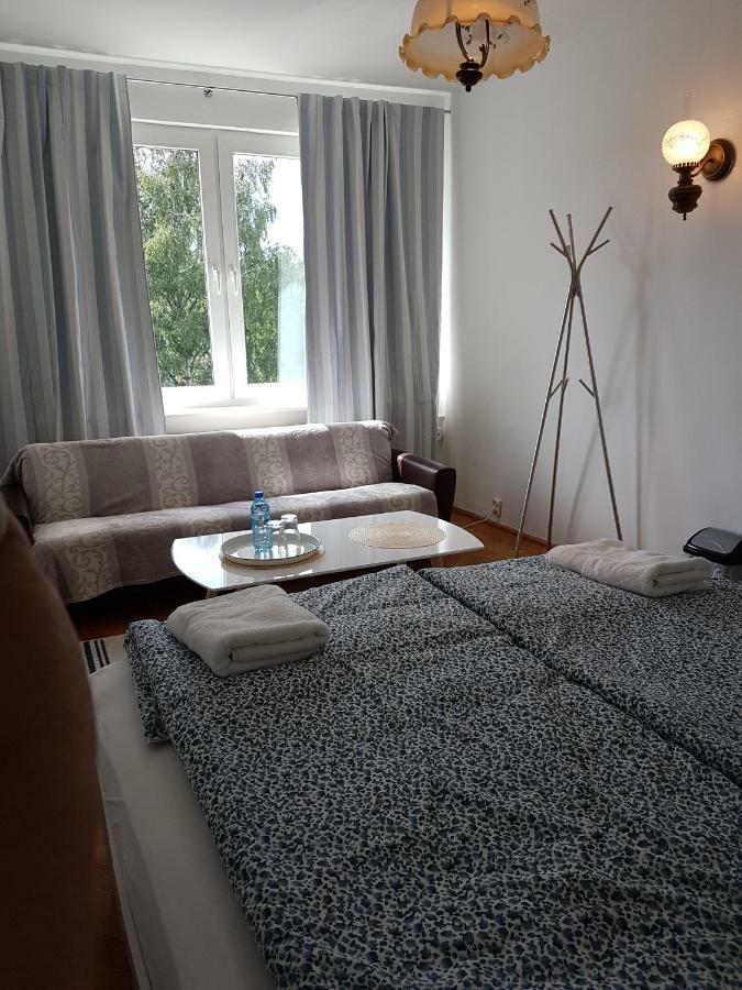Apartamento Wrzos Sopot Exterior foto