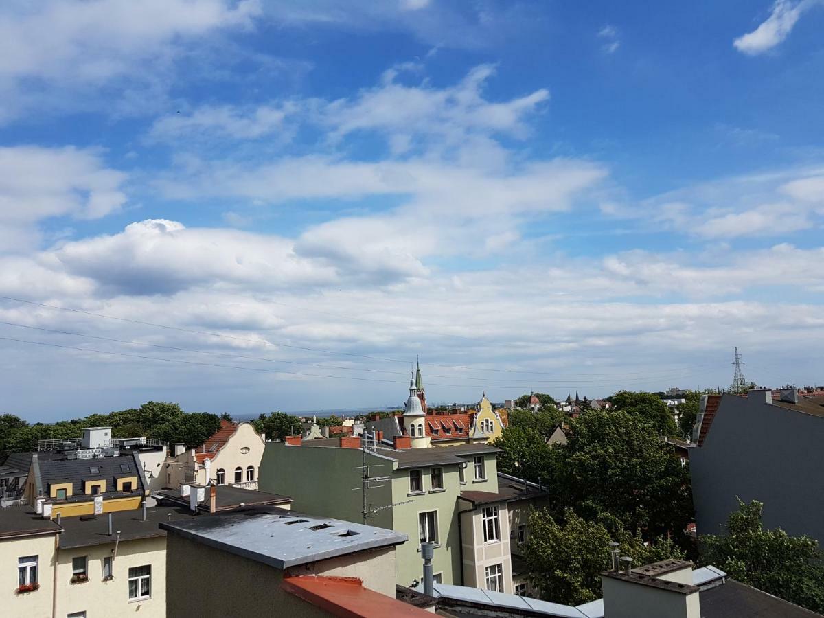 Apartamento Wrzos Sopot Exterior foto