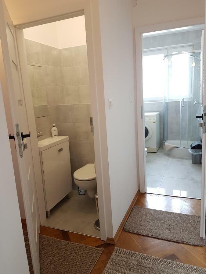 Apartamento Wrzos Sopot Exterior foto