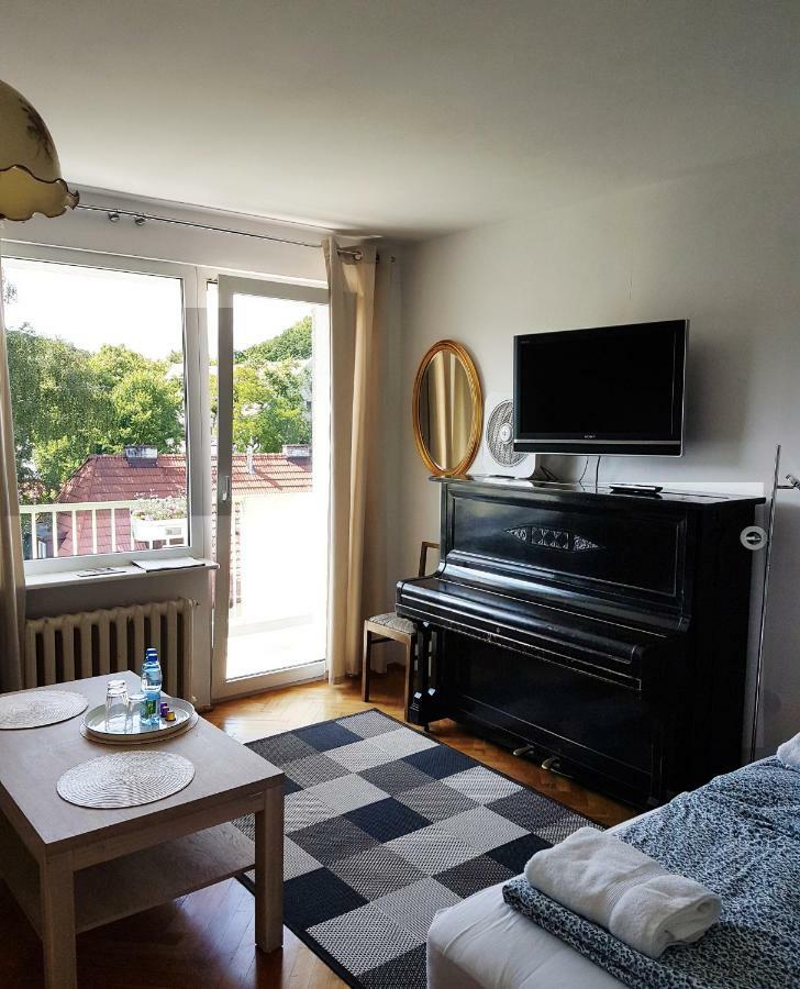 Apartamento Wrzos Sopot Exterior foto