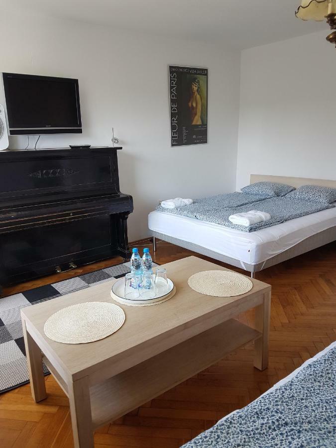 Apartamento Wrzos Sopot Exterior foto