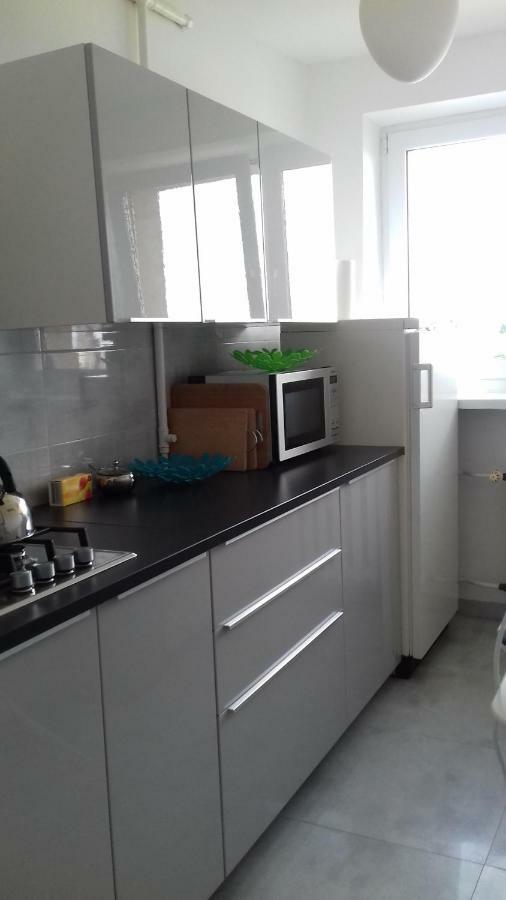 Apartamento Wrzos Sopot Exterior foto