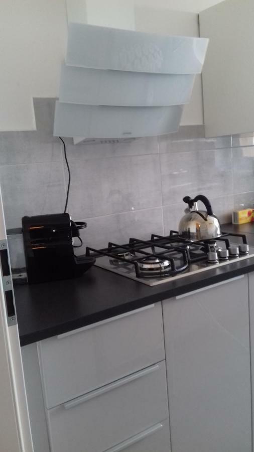 Apartamento Wrzos Sopot Exterior foto