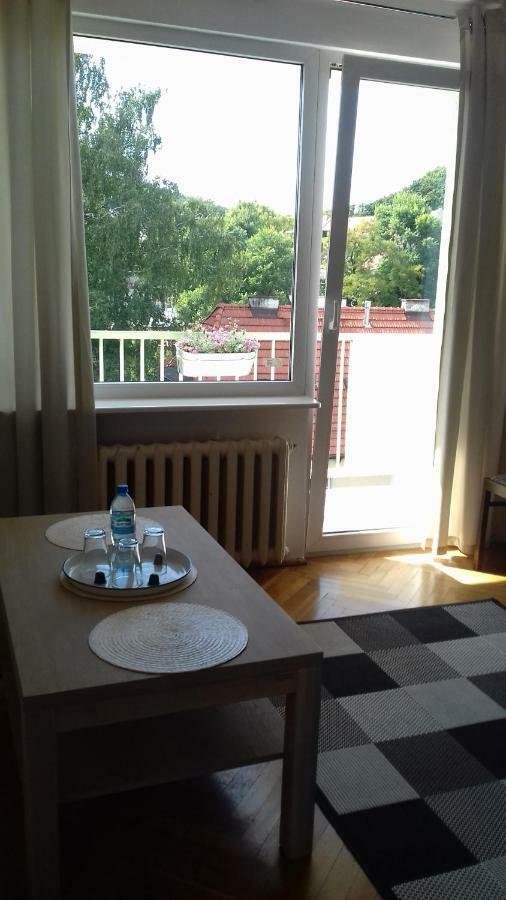 Apartamento Wrzos Sopot Exterior foto