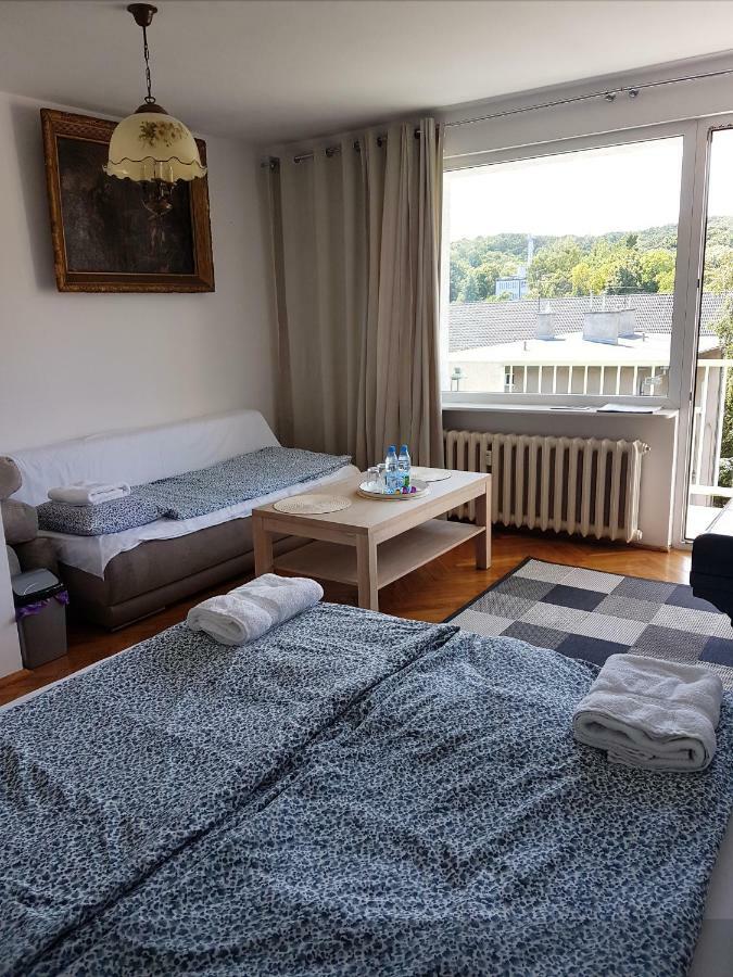 Apartamento Wrzos Sopot Exterior foto